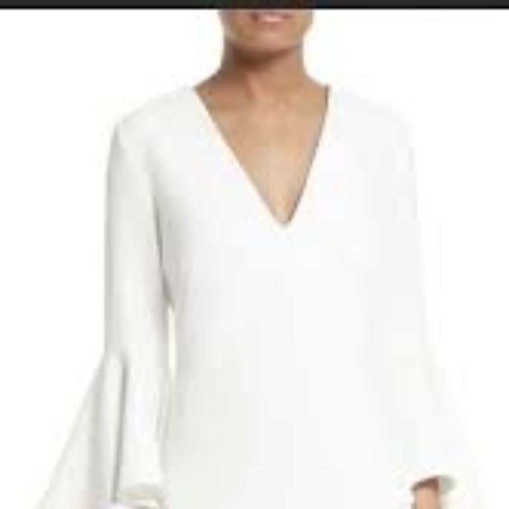 Milly Nicole Dress - White